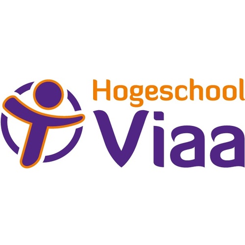 Hogeschool Viaa logo