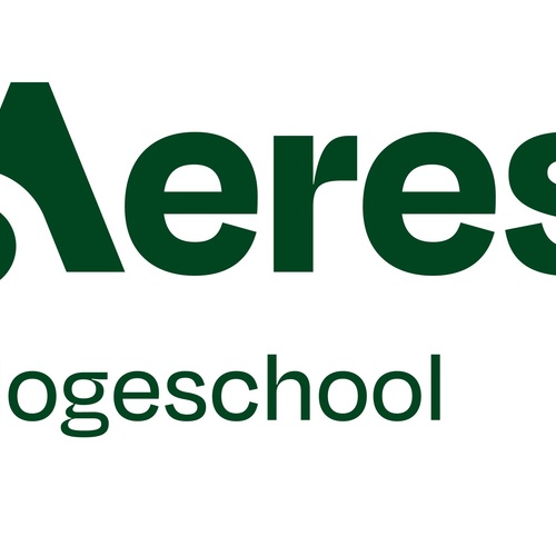 Aeres Hogeschool logo
